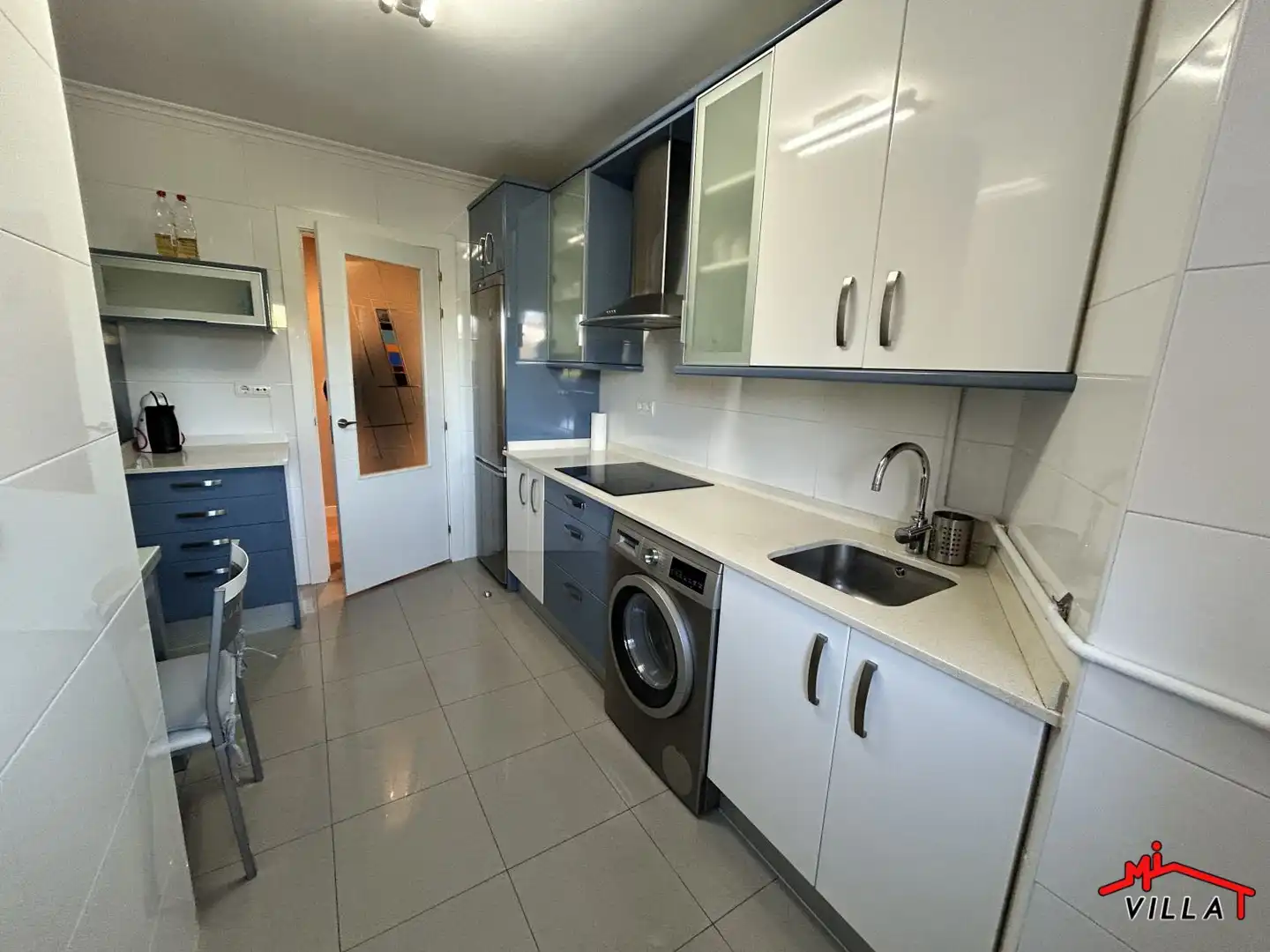 Cocina de Piso en venta en Colindres con Calefacción, Amueblado y Balcón