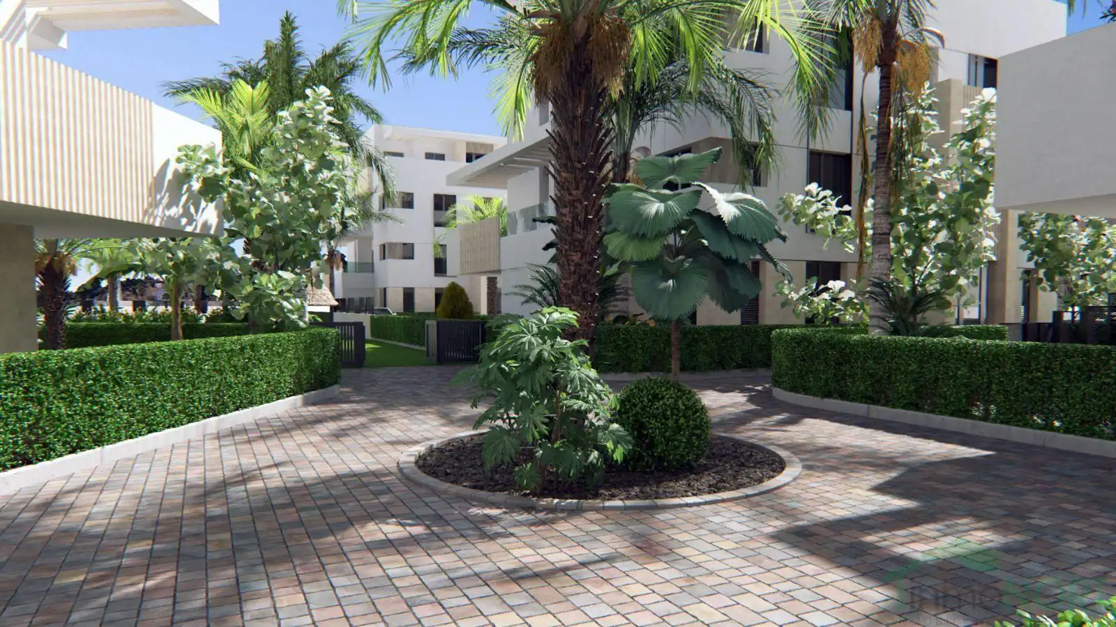 Appartement compact avec piscine à vendre à Mar Menor Golf, imagen 8