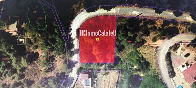 Terreno residencial en Venta en Torrent, 50 en El Montmell