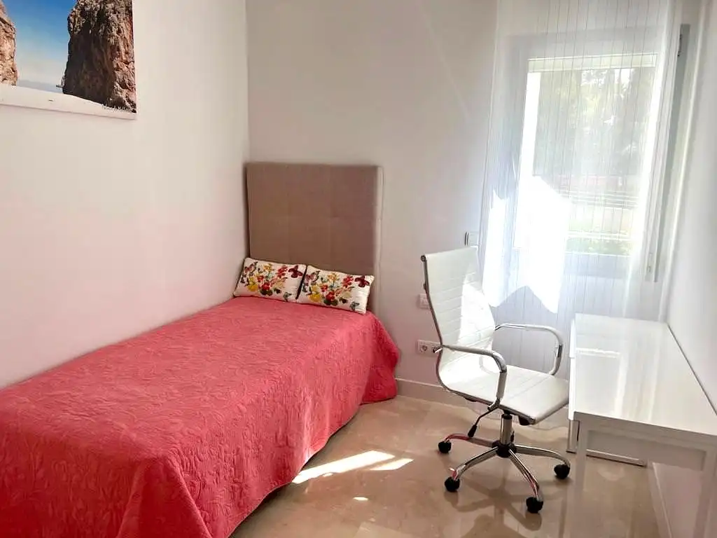 Bedroom of Apartments for sale in Calvià  with Air Conditioner, Heating and Terrace