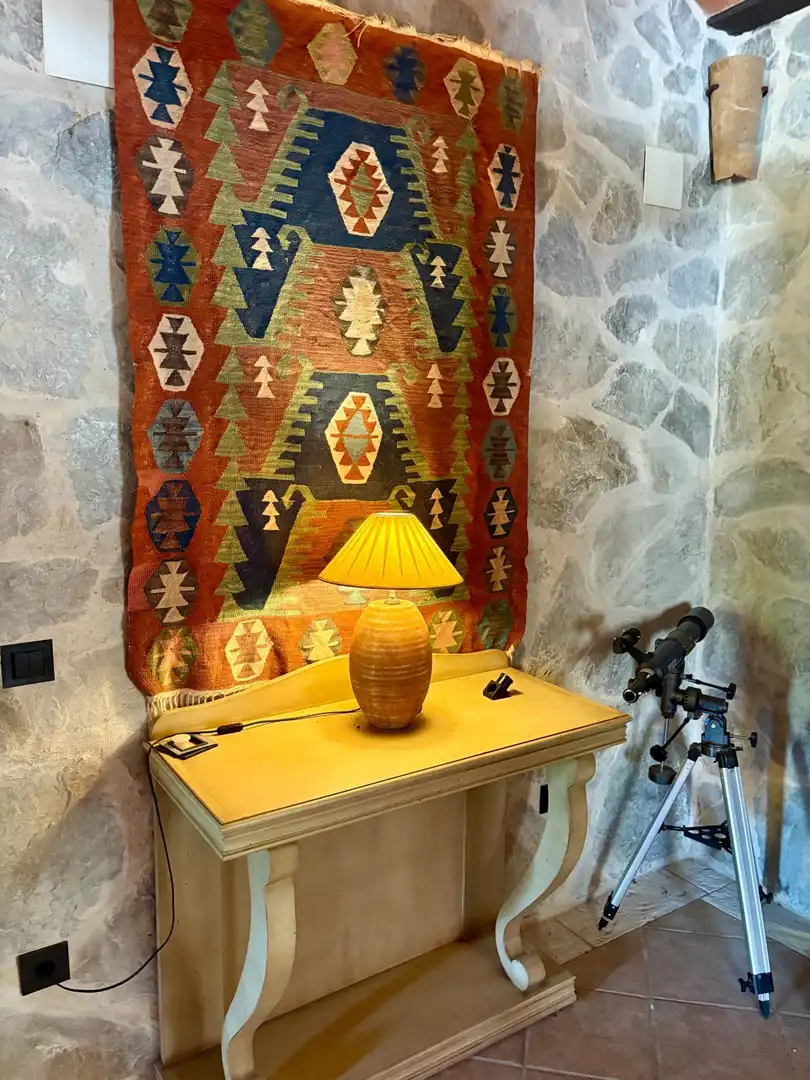 Casa o chalet en venta en Calera de León con Jardín privado, Terraza y Amueblado