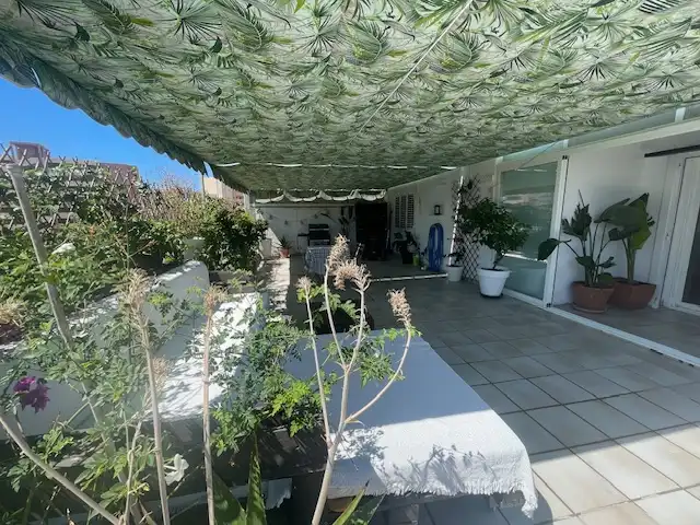 Terrace of Attic for sale in Alicante / Alacant  with Air Conditioner, Heating and Terrace