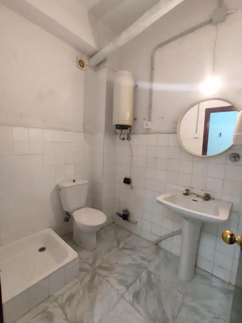 Baño de Local de alquiler en Valencia