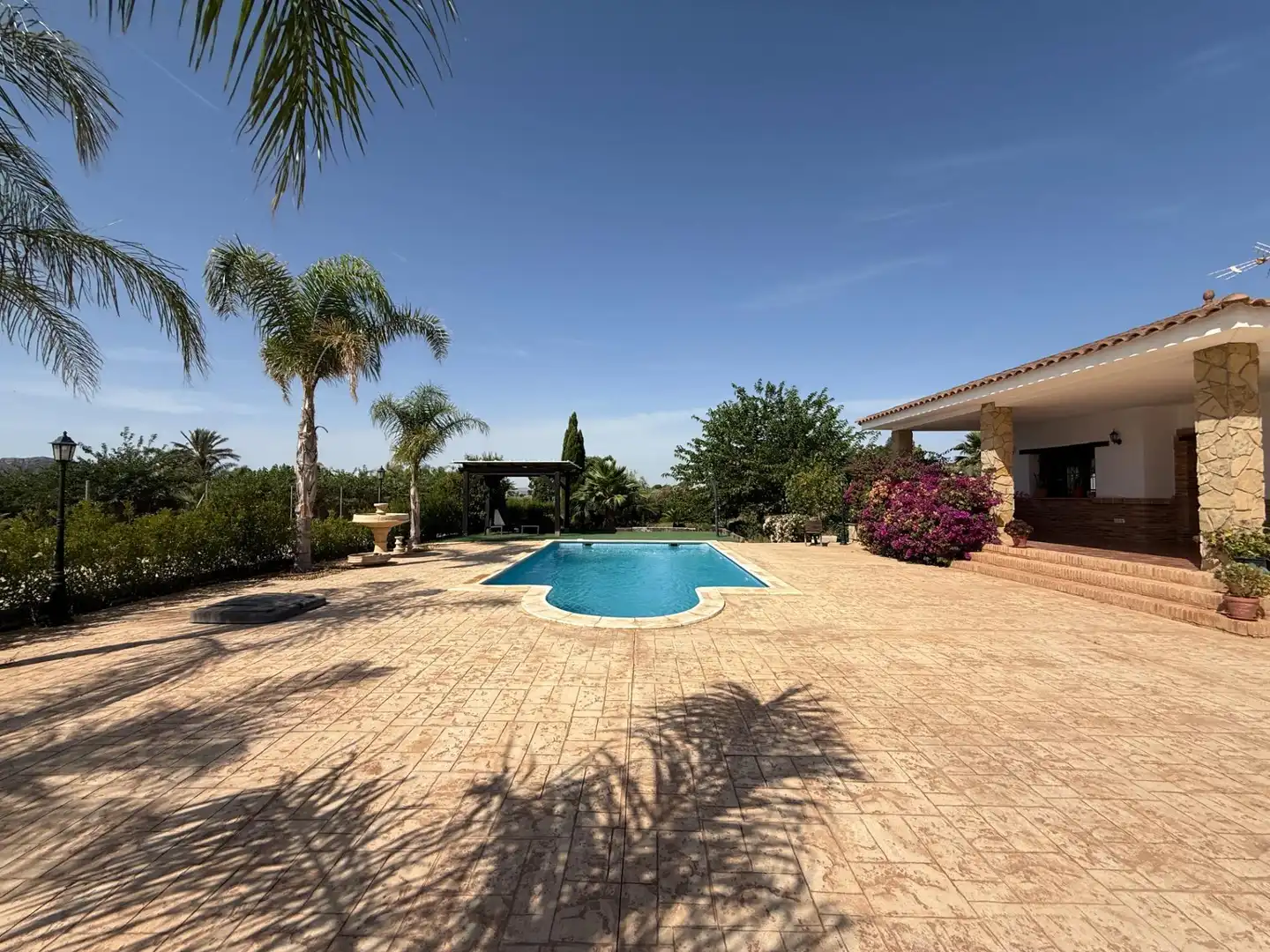 Piscina de Casa o chalet en venta en Agost con Terraza y Piscina
