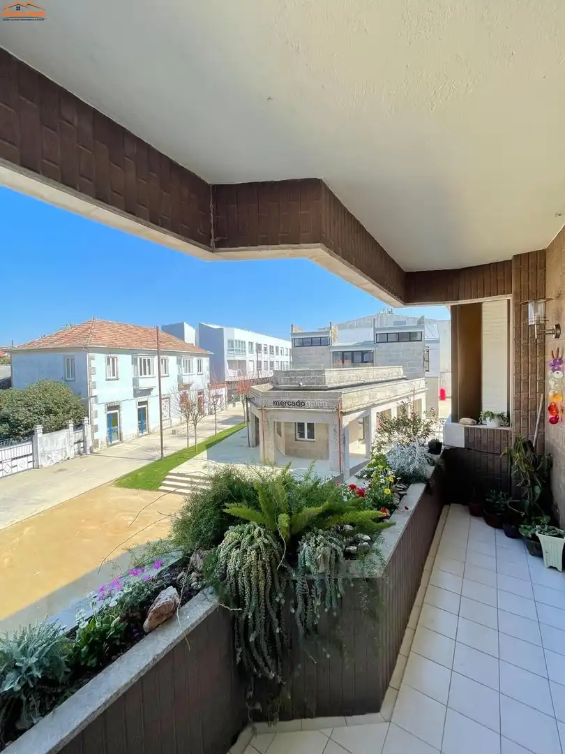 Terraza de Piso en venta en Tomiño con Calefacción, Terraza y Balcón