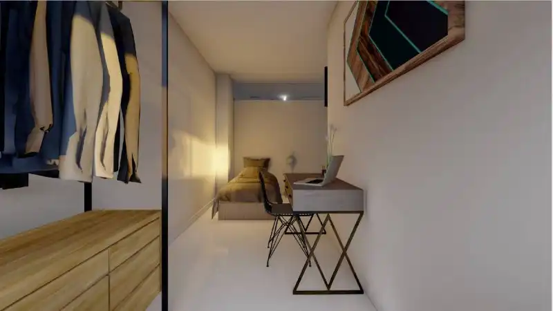 Bajo con jardín en venta en Zona Sur - Av. de España - San Miguel, imagen 9
