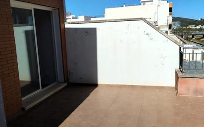 Terrasse von Dachboden zum verkauf in Sagunto / Sagunt mit Terrasse