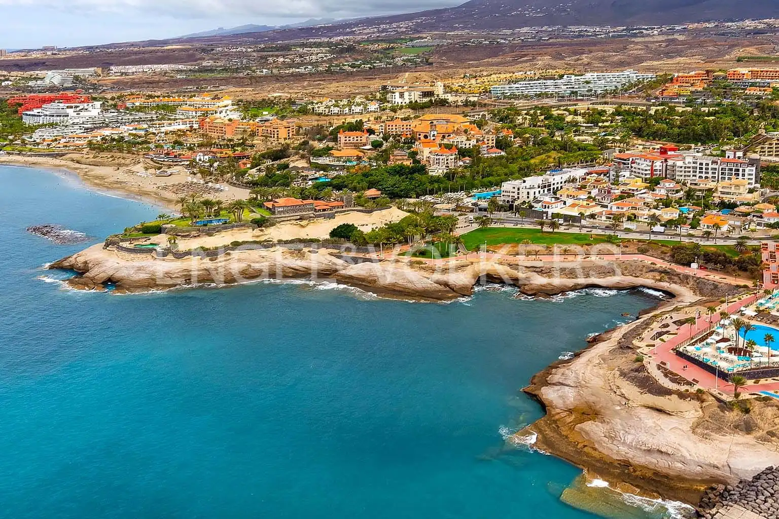 Exterior view of Houses for sale in Costa Adeje