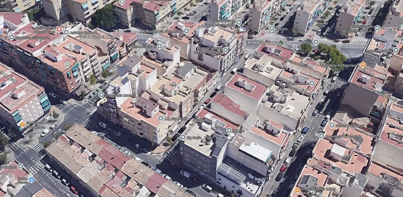 Piso en venta en Calle de Pascual Campos García, imagen 3