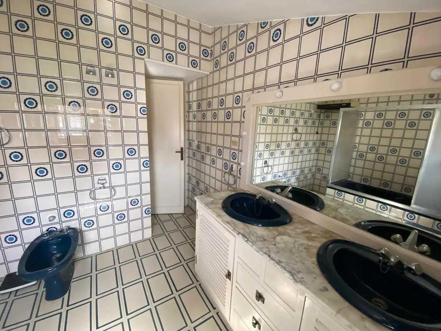 Baño de Casa o chalet en venta en Fuengirola con Aire acondicionado, Jardín privado y Trastero