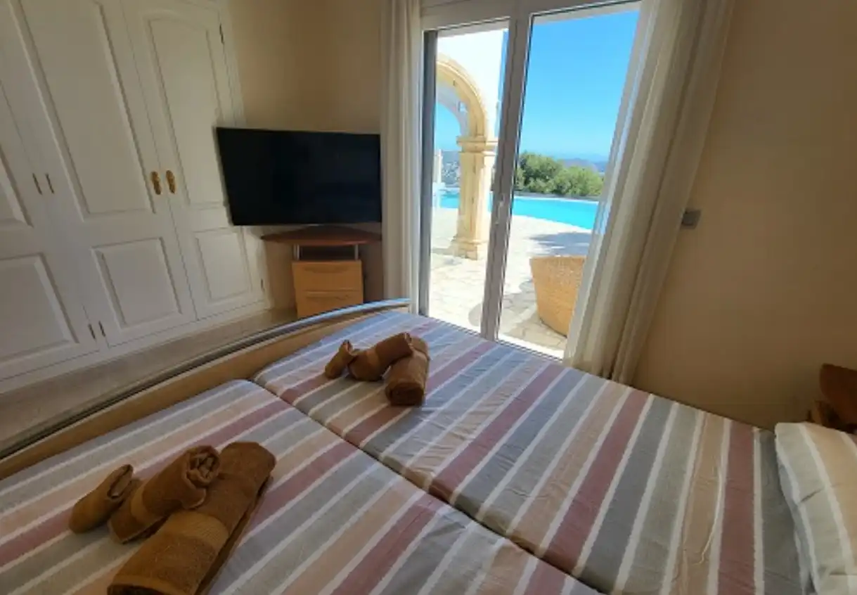 Villa con piscina in vendita a Benimeit - Tabaira, imagen 25