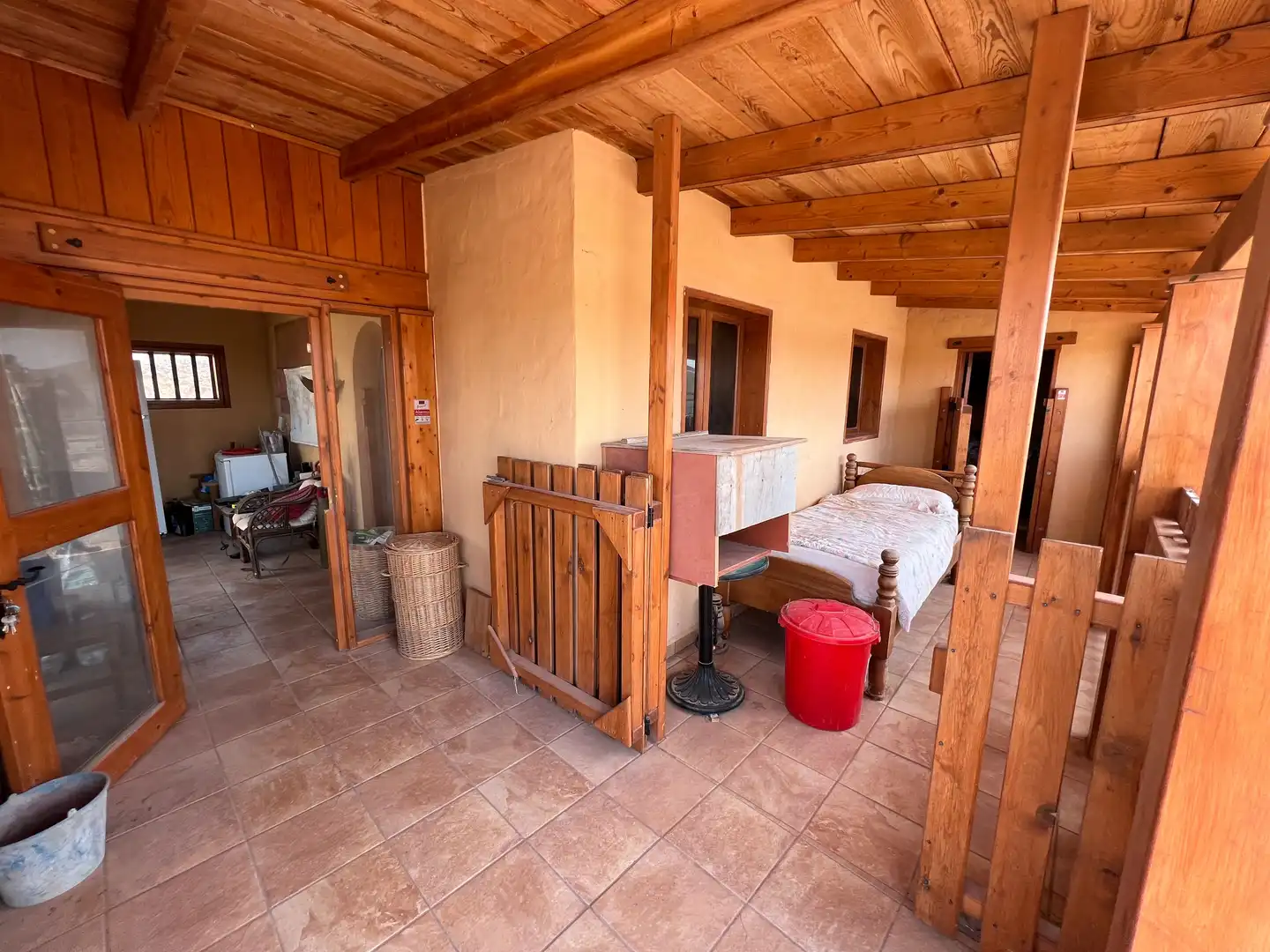 Finca rústica en venda en Tuineje amb Jardí privat, Terrassa i Traster