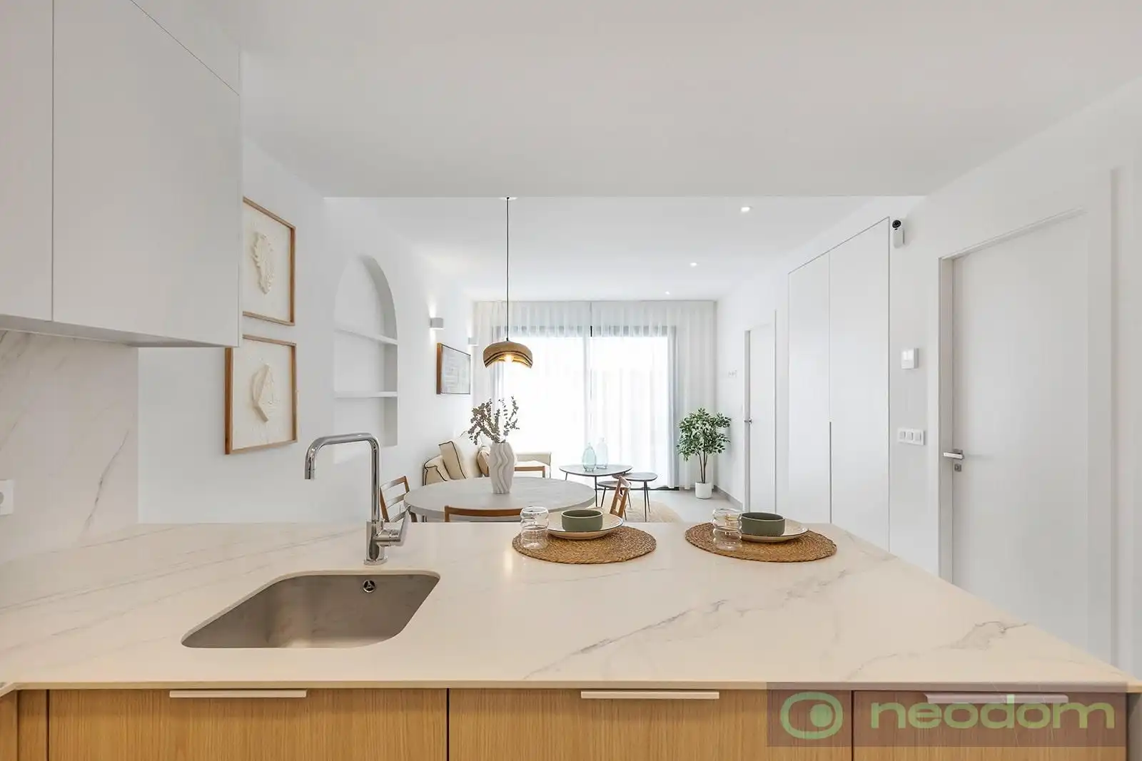 Flat with pool for sale in N/A, imagen 13