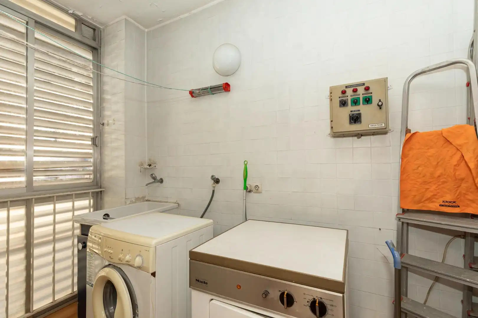 Cocina de Piso en venta en Granollers con Aire acondicionado, Calefacción y Terraza
