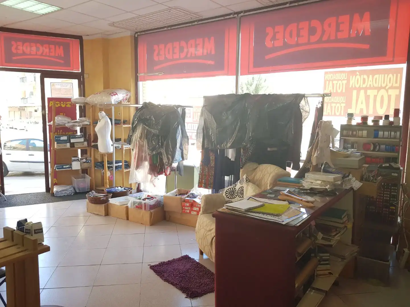 Local de alquiler en Murcia con Aire acondicionado