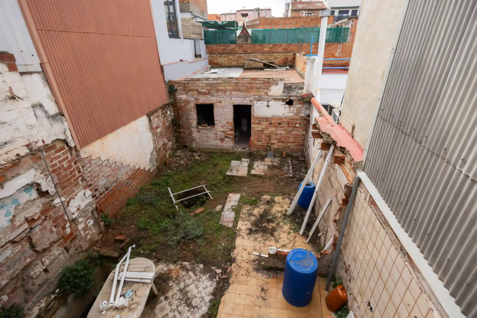 Jardín de Casa adosada en venta en Gavà con Jardín privado y Piscina