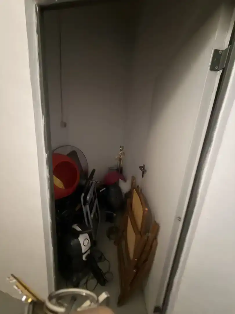 Wohnung zum Verkauf in La Unión mit Abstellraum und Balkon