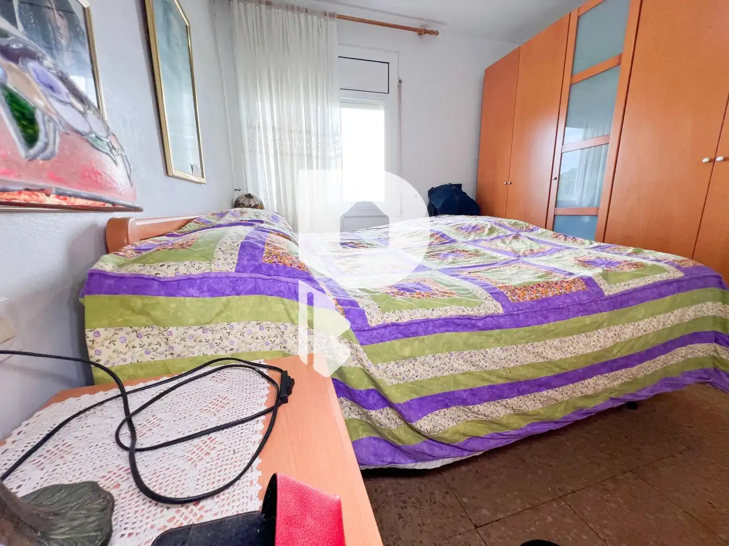 Bedroom of Houses for sale in Sant Andreu de la Barca  with Air Conditioner, Heating and Private garden