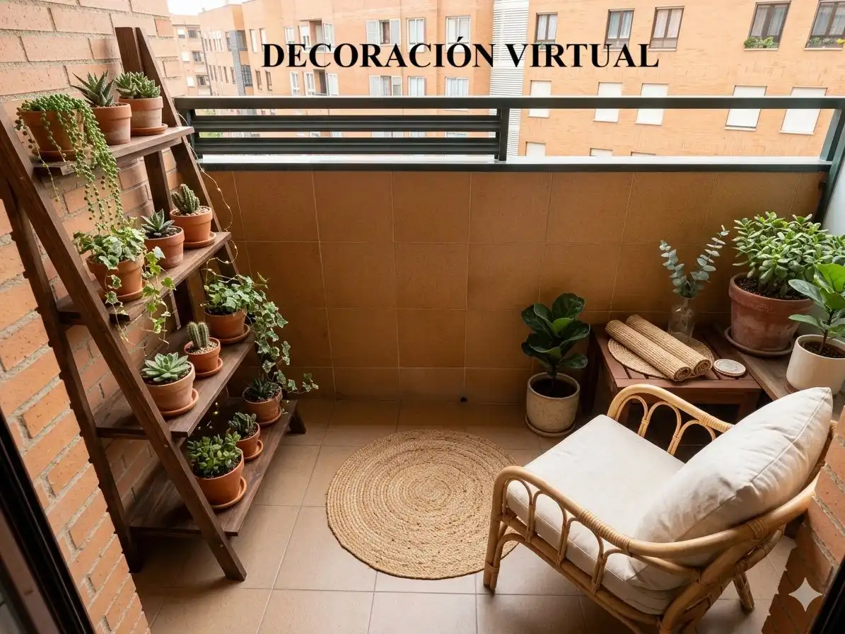 Terraza de Piso en venta en  Logroño con Calefacción, Terraza y Trastero