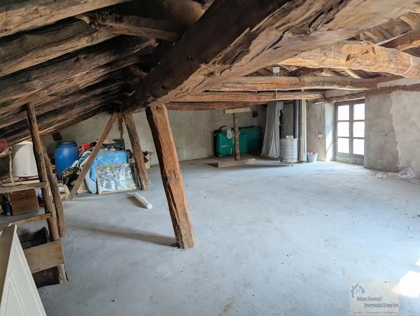Casa o xalet en venda a Iglesia, Tabanera la Luenga