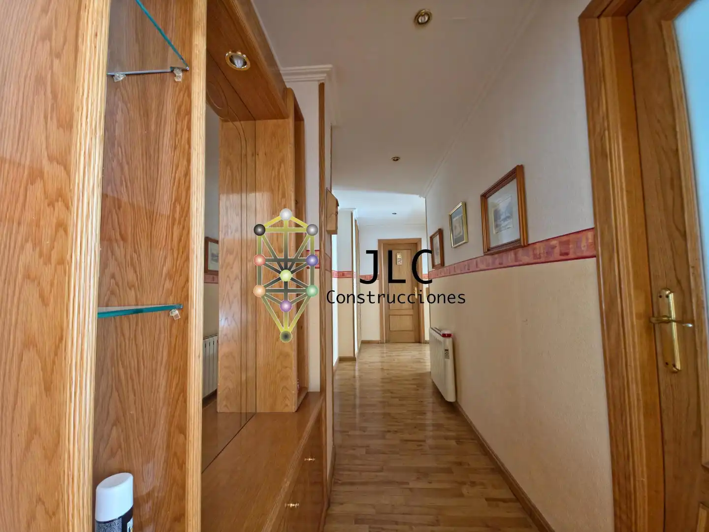 Pis en venda en Guadalix de la Sierra amb Calefacció, Parquet i Traster