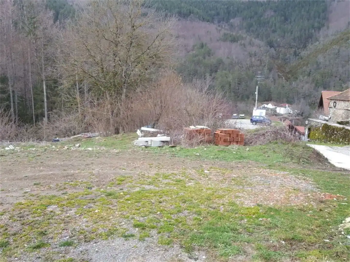 Terreno en venta en Uztárroz / Uztarroze, Navarra