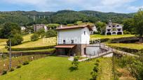Exterior view of House or chalet for sale in Elduain  with Heating, Private garden and Parquet flooring