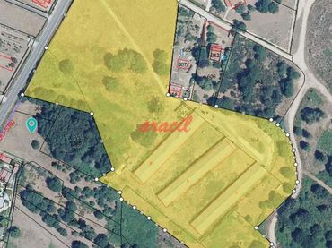 Rustikales Grundstück zum Verkauf in O Pereiro de Aguiar