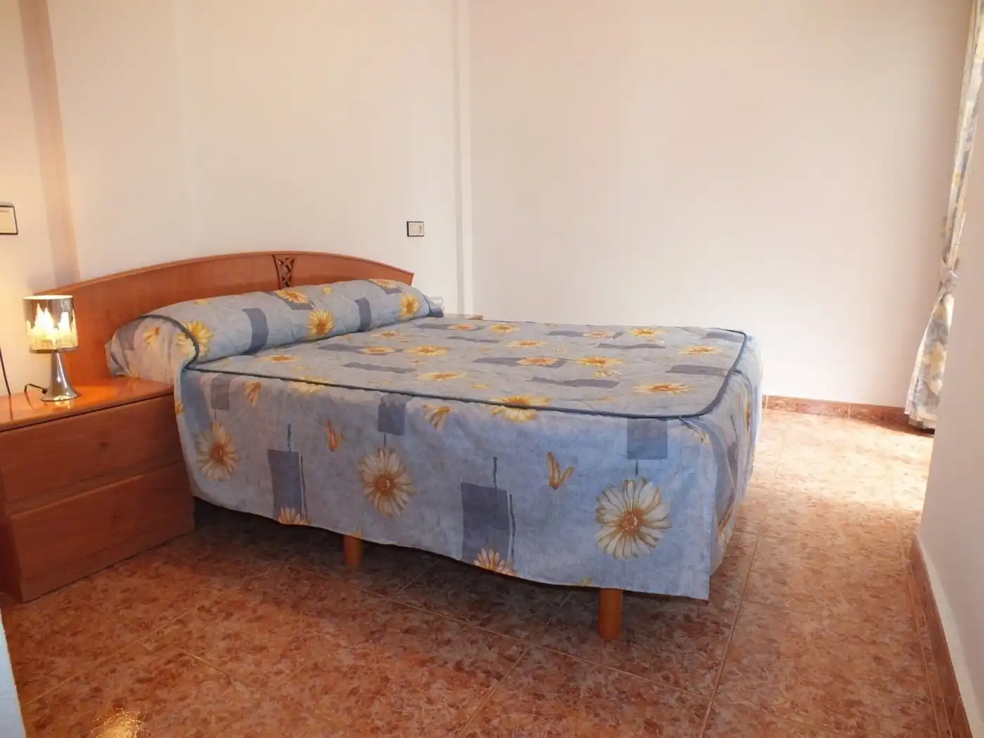 Dormitori de Casa o xalet en venda en Santa Pola amb Aire condicionat, Calefacció i Jardí privat