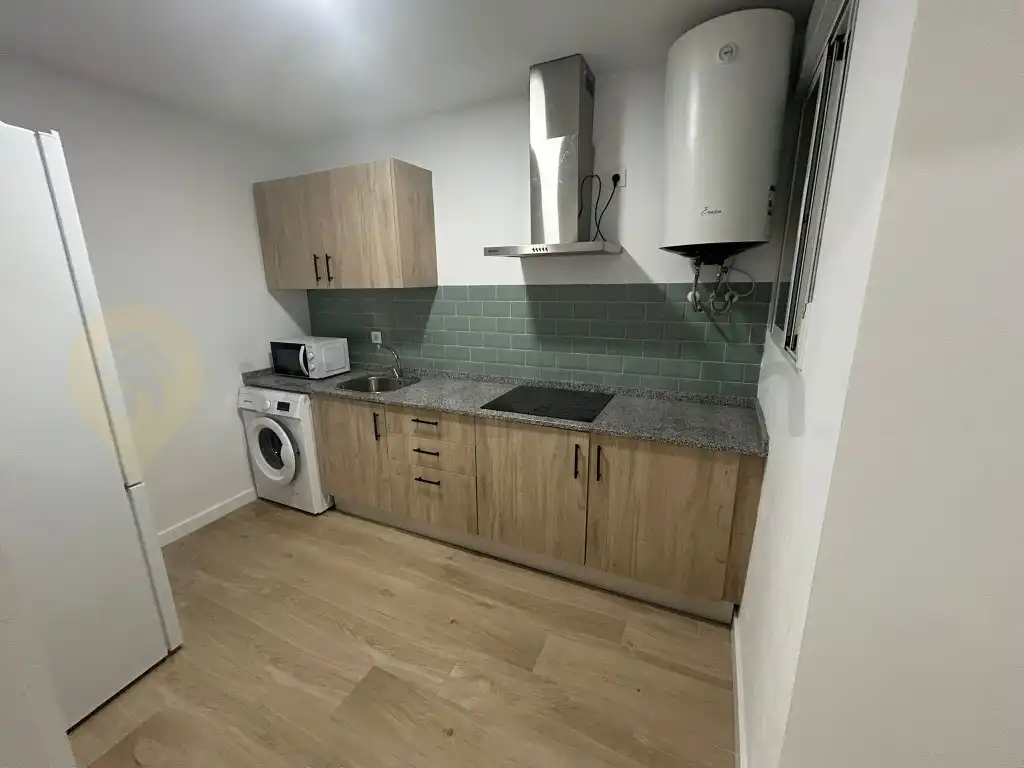 Kitchen of Flat for sale in Jerez de la Frontera
