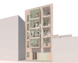 Exterior view of Attic for sale in Esplugues de Llobregat  with Heating, Parquet flooring and Terrace