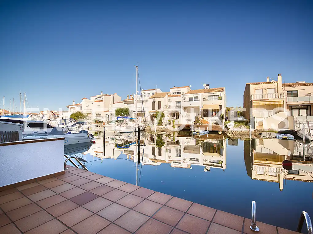 Casa adosada en venta en Passatge Port Rhodes, Port Grec - Port Moxó