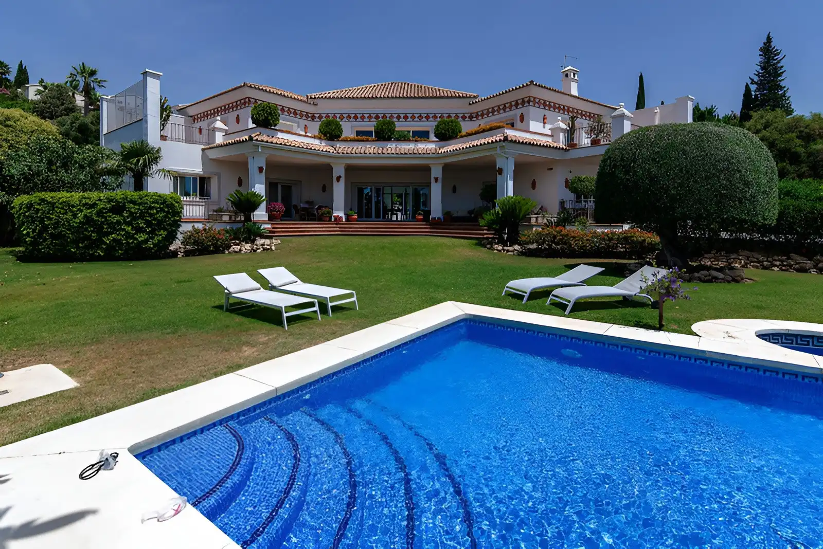 Casa con piscina en venta en Benahavís pueblo, imagen 17