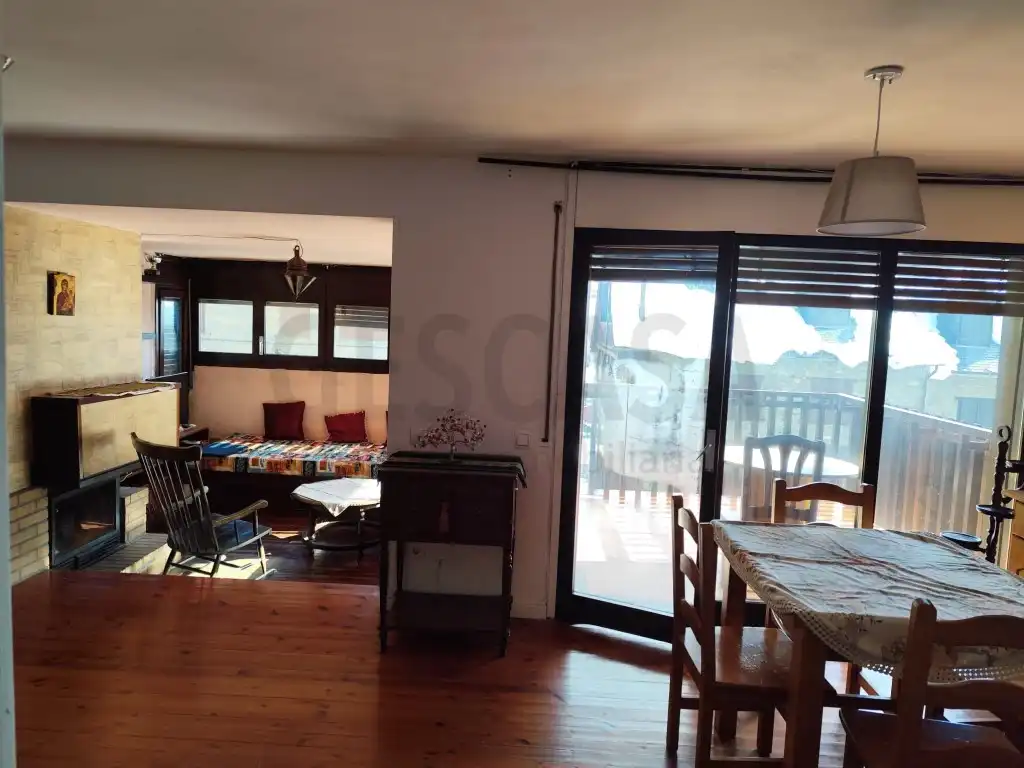 Living room of Apartments for sale in Vielha e Mijaran
