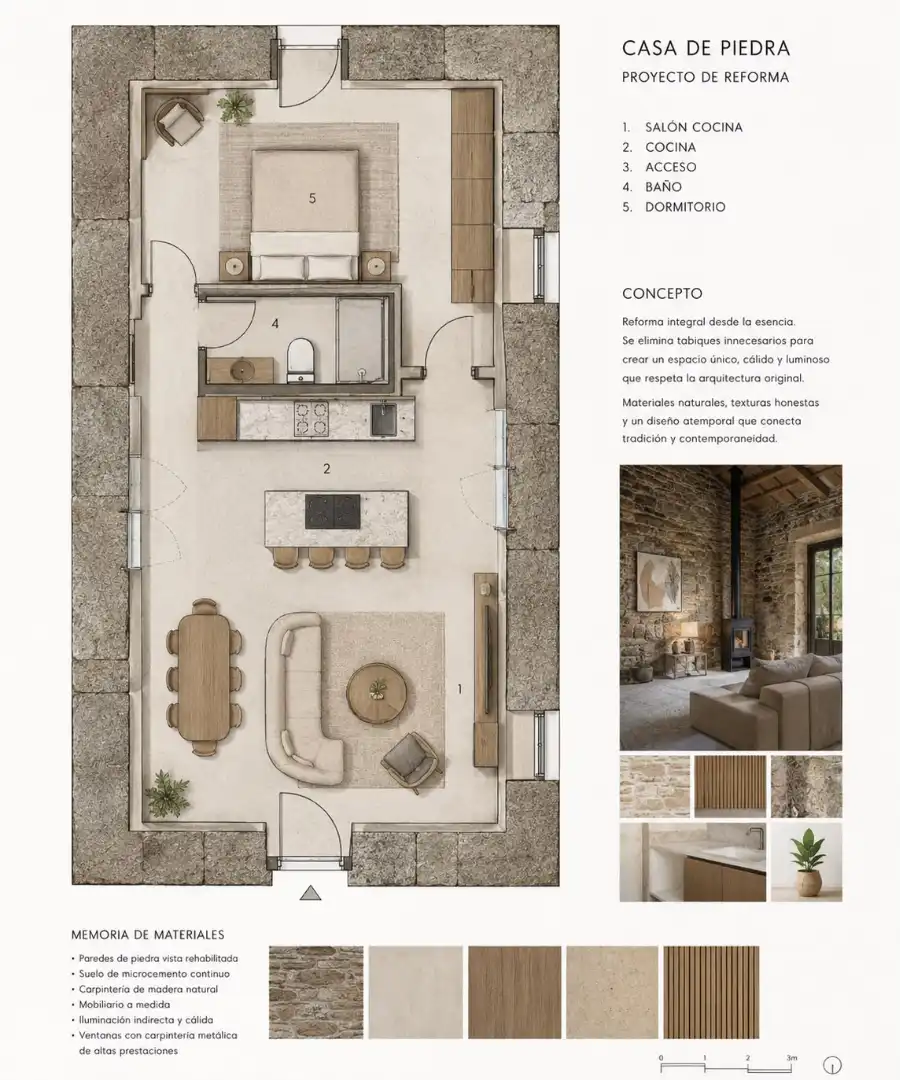 Detached homes for sale in Sanxenxo