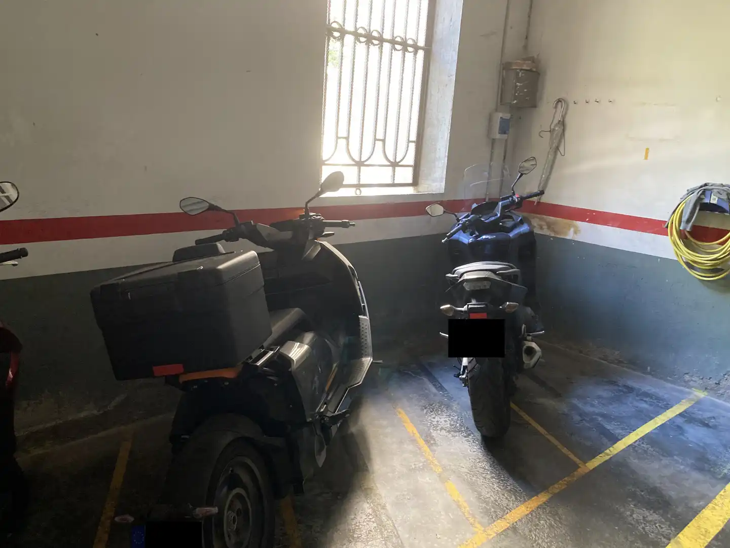 Aparcamiento en alquiler en Carrer de Berga 40, imagen 6