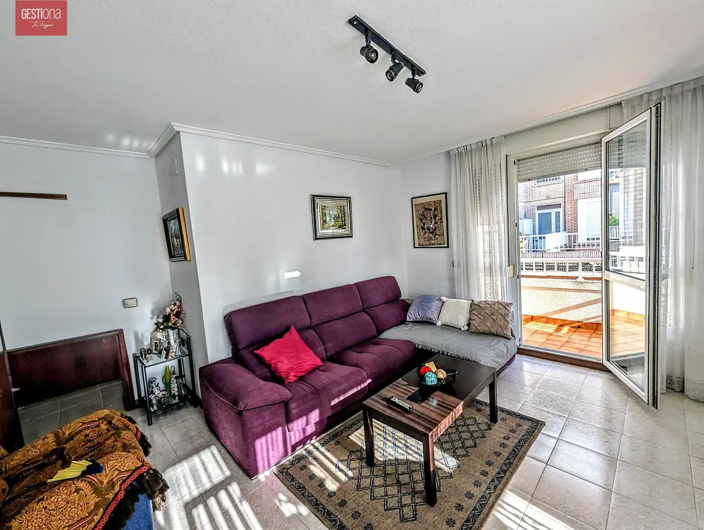Living room of Apartments for sale in Noja  with Terrace and Balcony