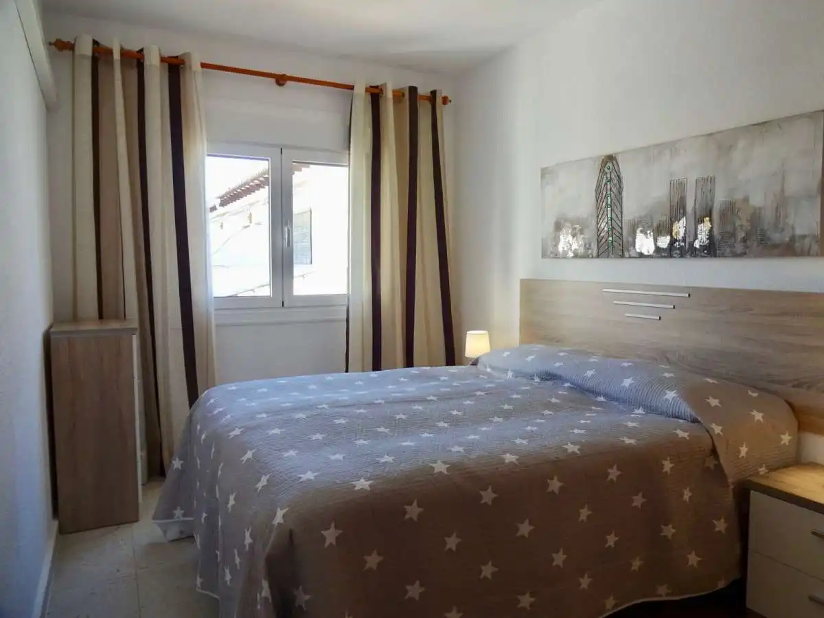 Habitación de Casa o chalet en venta en Torrevieja con Terraza, Amueblado y Piscina comunitaria