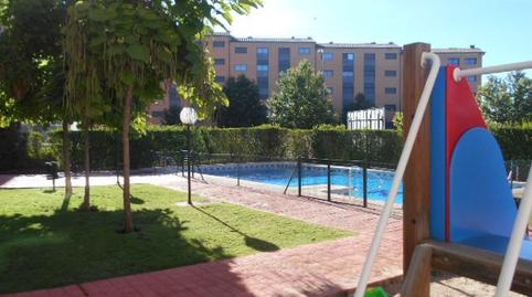Photo 4 of Flat to rent in Agistin Rodriguez Sahagun, 38, Universidad, Ávila Capital