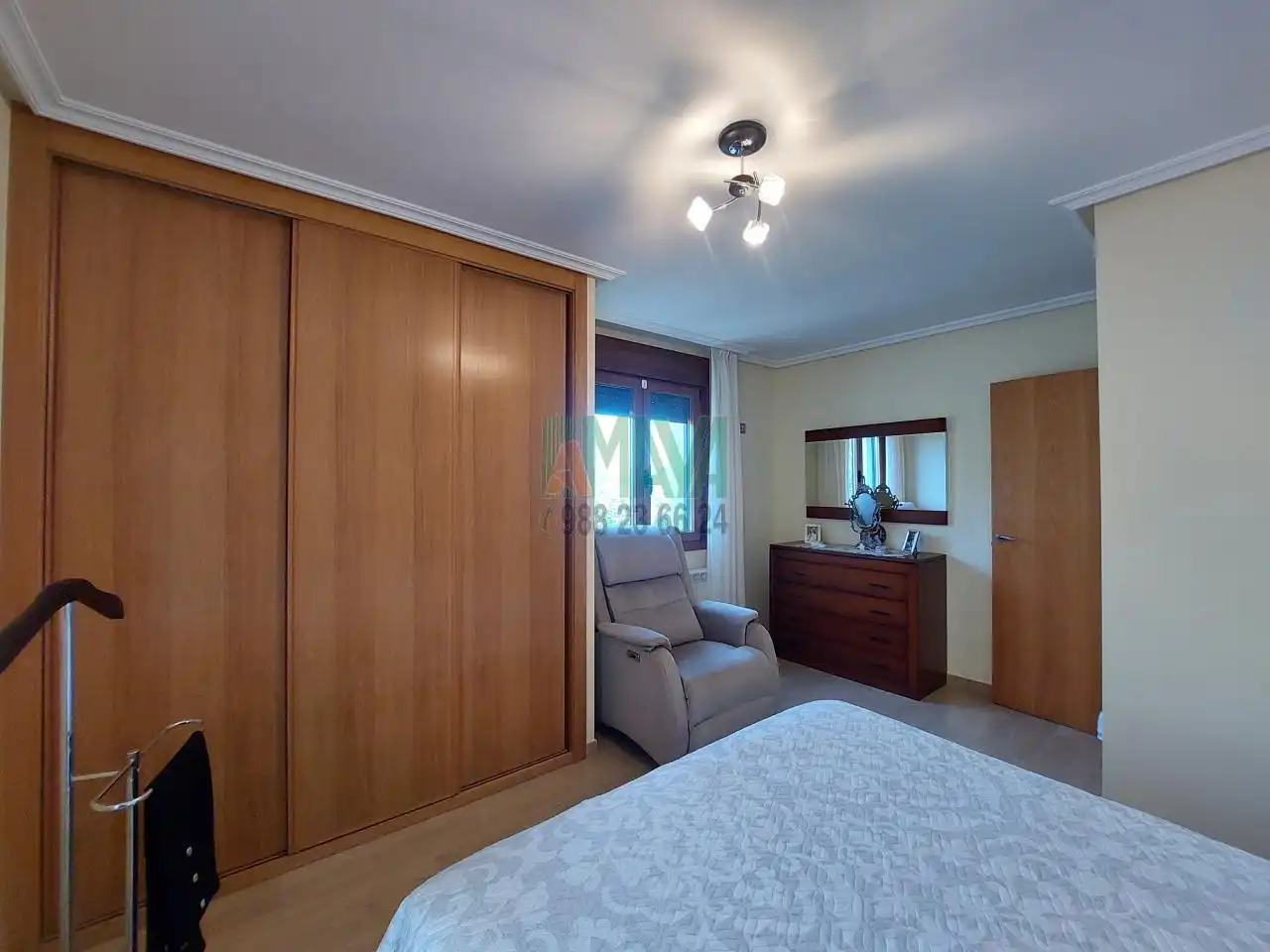 Dormitori de Casa o xalet en venda en Barbadás amb Calefacció, Jardí privat i Terrassa