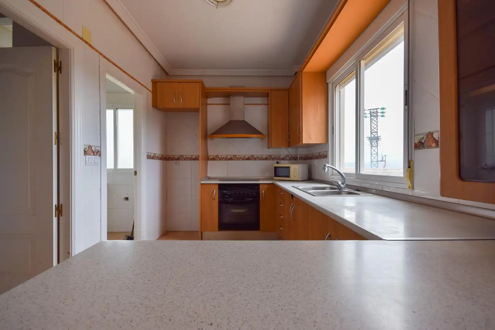 Cocina de Casa o chalet en venta en Mula con Calefacción, Jardín privado y Terraza