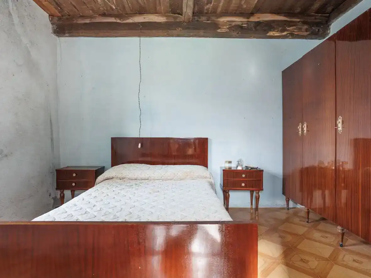 Bedroom of Flat for sale in Castroverde