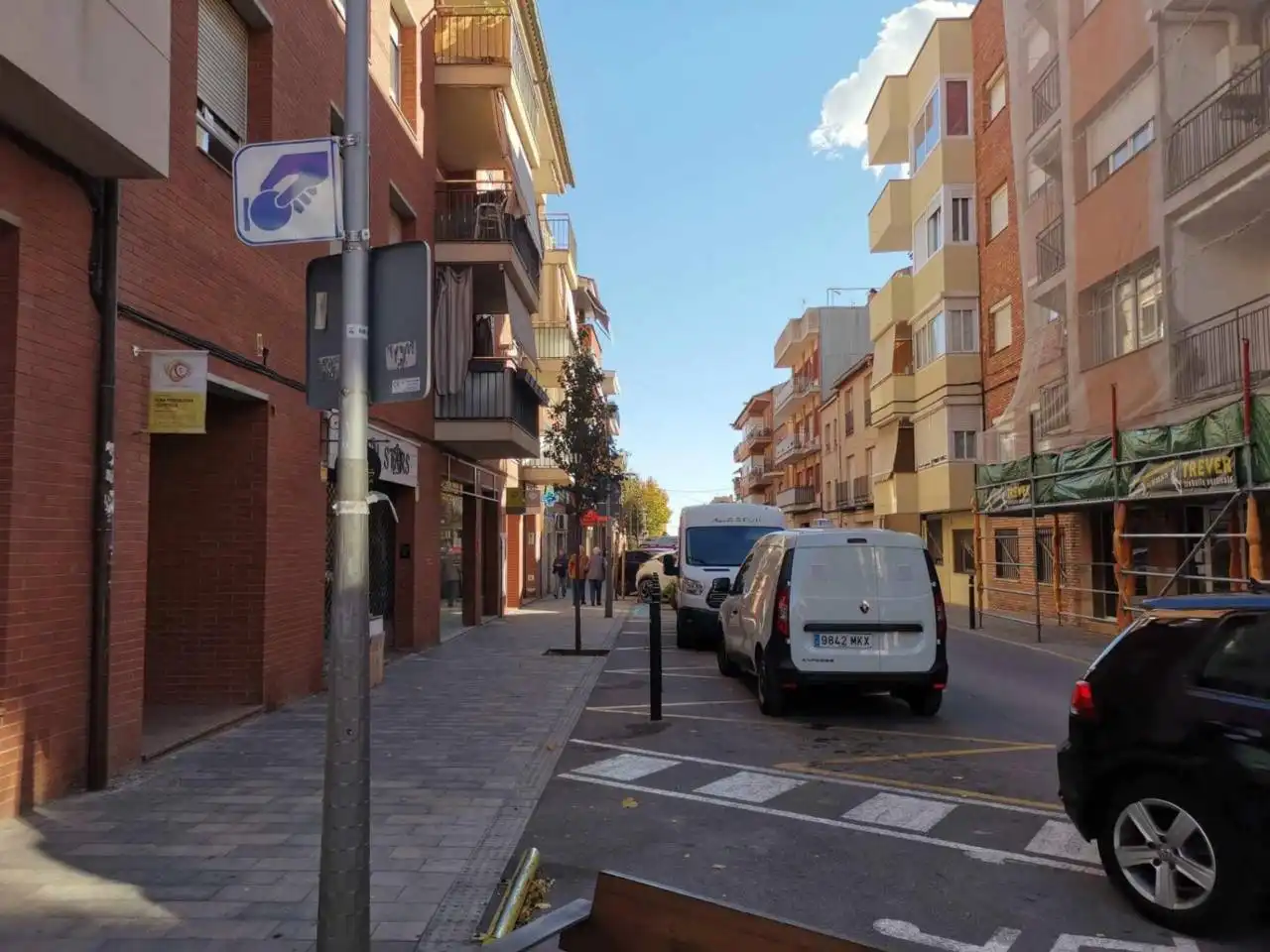 Residencial en venta en Calle Santa Perpètua, Eixample - Can Bogunyà