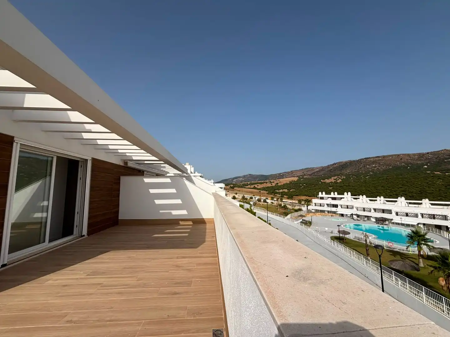 Terrassa de Dúplex en venda en Zahara de los Atunes amb Aire condicionat i Terrassa