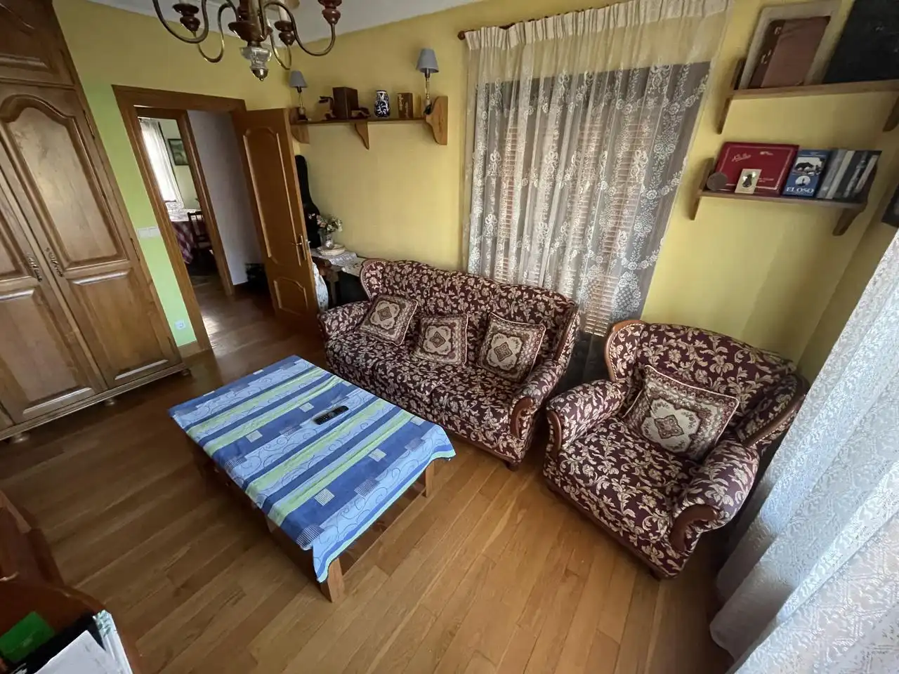 Casa con jardín en venta en Eguzkiza Kalea, imagen 58