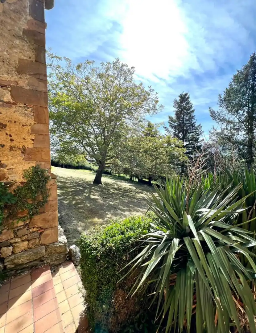 Jardín de Casa o chalet en venta en Piloña con Calefacción y Jardín privado