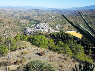 Terreny residencial en venda a Tolox