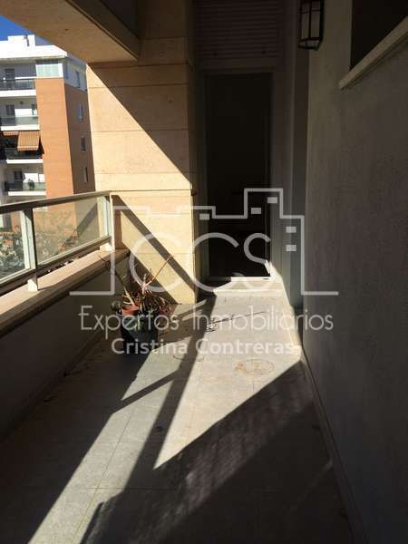 Flat to rent in  Sevilla Capital  with Air Conditioner and Terrace