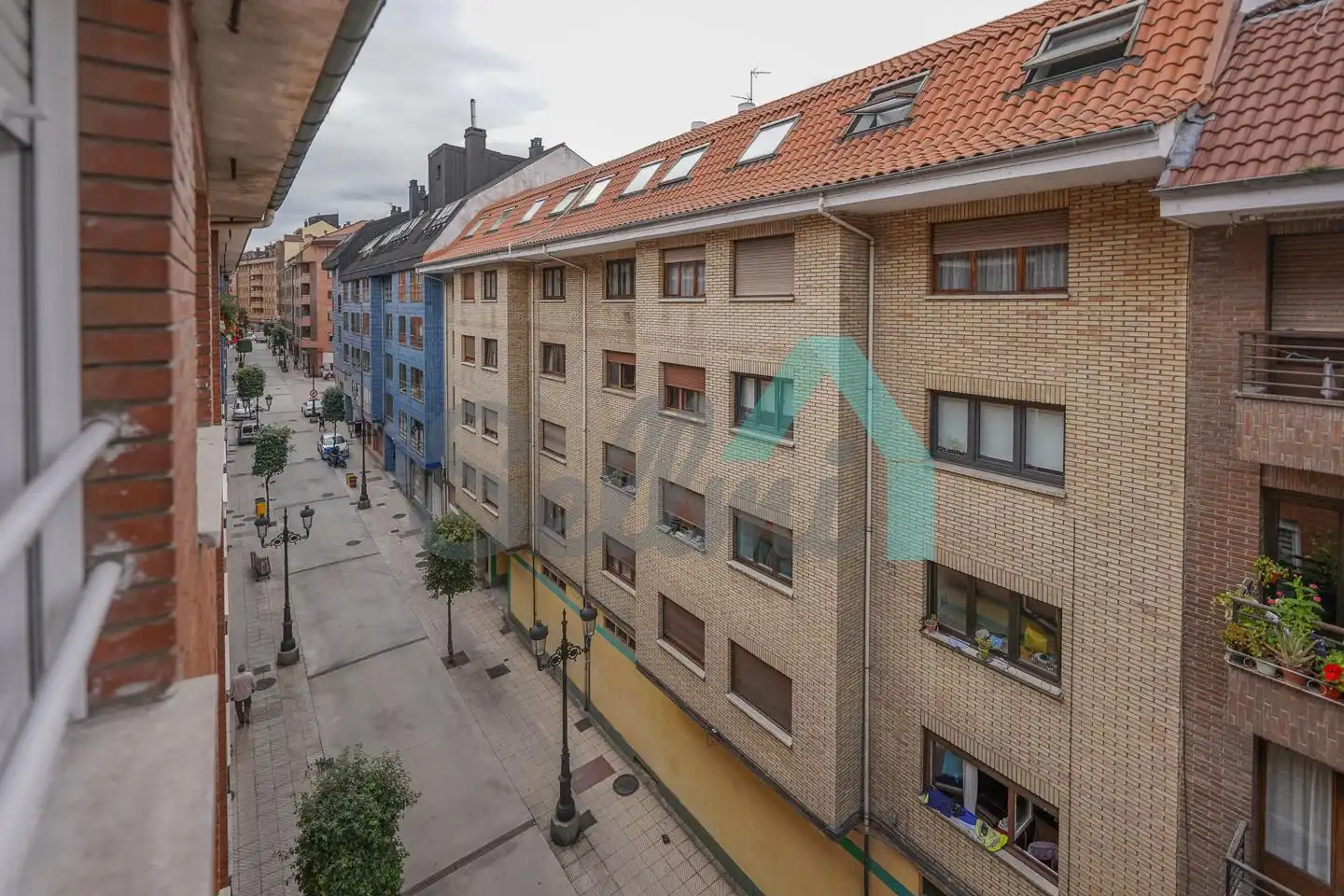 Wohnung zur Miete in Calle Álvarez Lorenzana, El Cristo