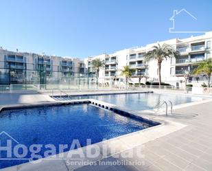 Swimming pool of Flat for sale in Almenara  with Terrace and Community pool